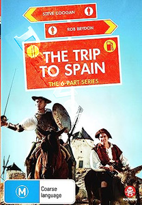 The Trip to Spain |Complete Series |   DVD
